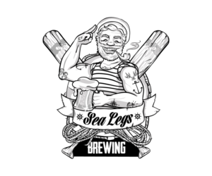 Logo Design by rmvanniekerk for Sea Legs Brewing | Design: #7061675