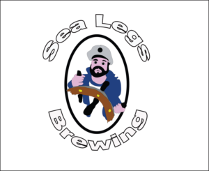 Logo Design by hscrowl for Sea Legs Brewing | Design: #7019439