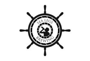 Logo Design by Ves-Boycheva for Sea Legs Brewing | Design: #7016351