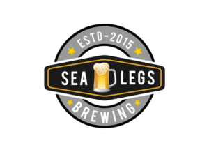 Logo Design by ESolz Technologies for Sea Legs Brewing | Design #7011497