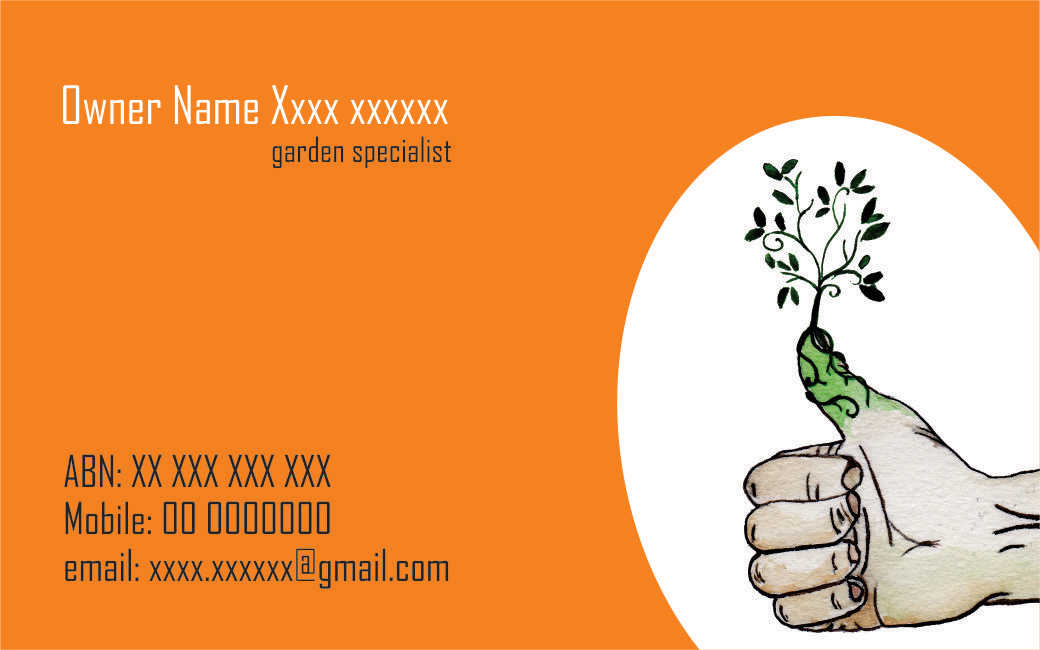 Diseño de Tarjeta de Presentación por koushikkora para este proyecto | Diseño #1805027