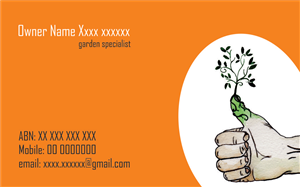 Business Card Design by koushikkora
