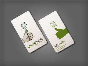 Visitenkarten-Design von Seamus Radu für dieses Projekt | Design #1800157