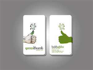 Design de Carte de Visite par Seamus Radu pour ce projet | Design : #1952428
