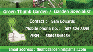 Business Card Design by Raaz