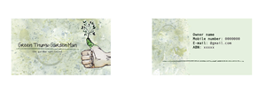 Design de Carte de Visite par Chane pour ce projet | Design : #1820685