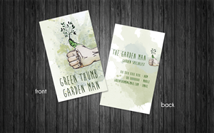 Design de Carte de Visite par frogbaba pour ce projet | Design : #1907516
