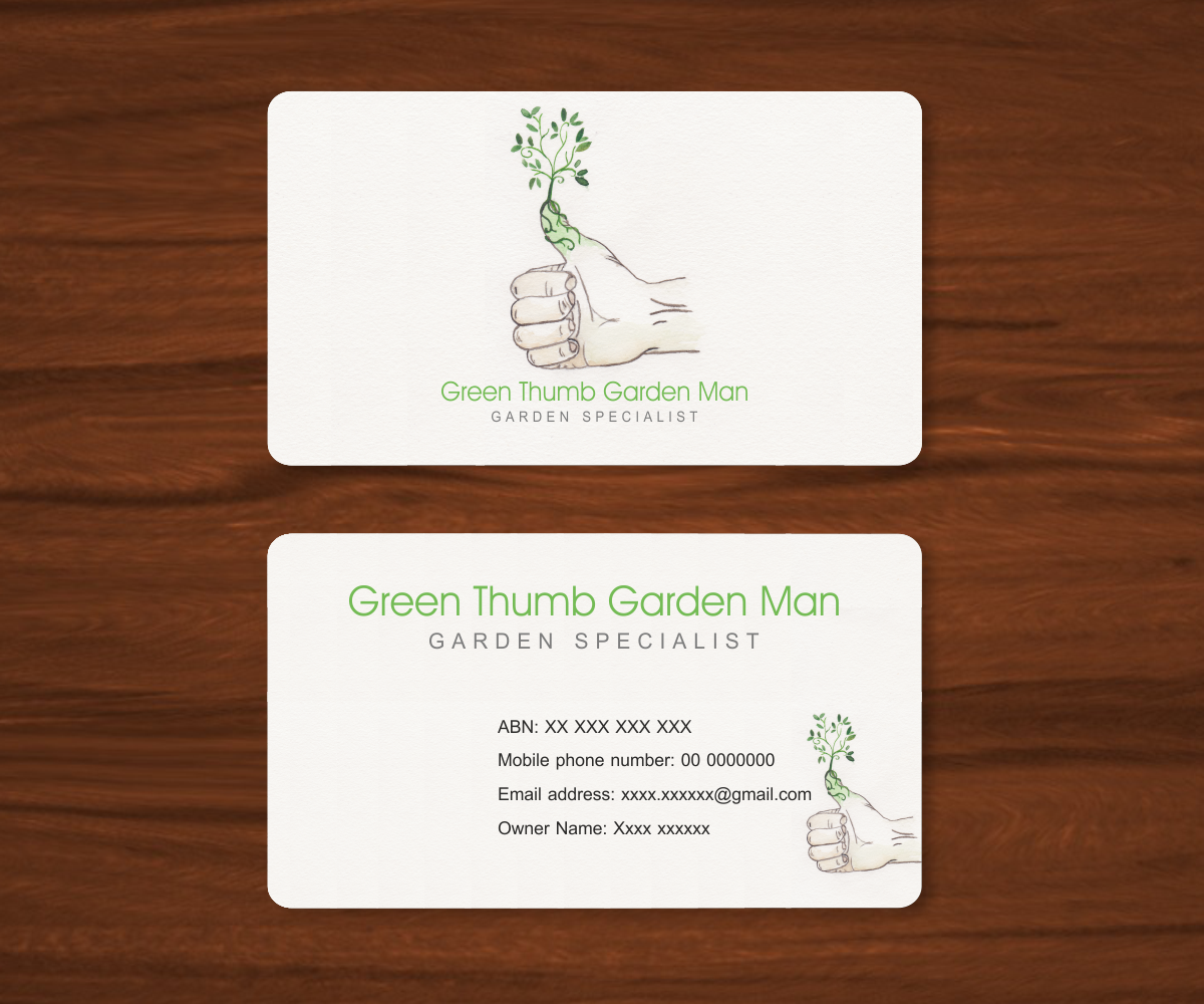 Business Card Design by FutureDesigne for this project | Design #1906782