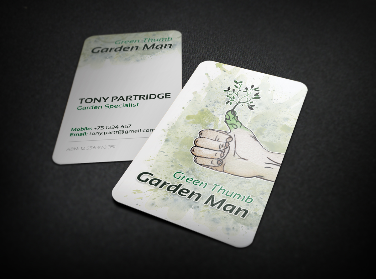 Business Card Design by logodentity for this project | Design #1800049