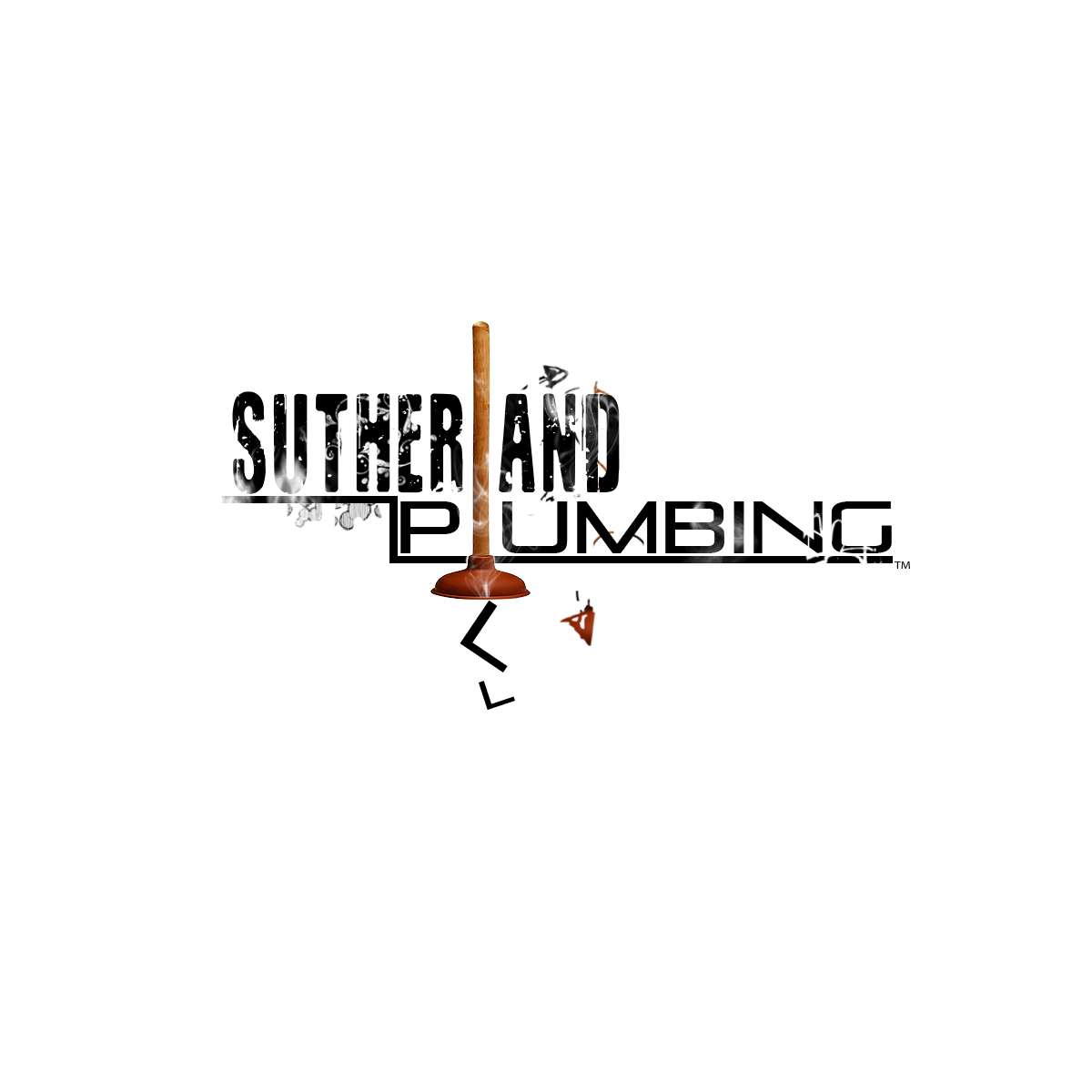 Logo Design by Johnson's Productions for Sutherland Plumbing | Design #1802191