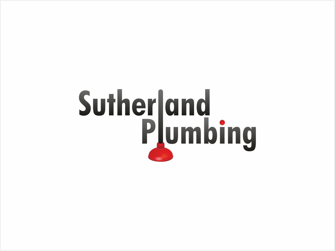 Design de Logo par Logocraft pour Sutherland Plumbing | Design #1799858