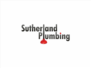 Logo Design by Logocraft for Sutherland Plumbing | Design: #1799858