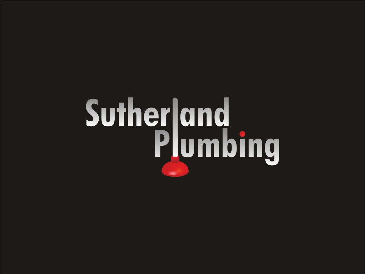 Logo Design by Logocraft for Sutherland Plumbing | Design #1799860