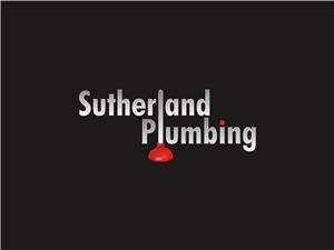 Logo Design by Logocraft for Sutherland Plumbing | Design: #1799860