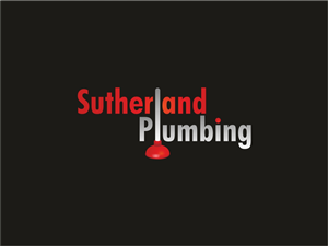 Logo Design by Logocraft for Sutherland Plumbing | Design: #1799864