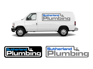 Logo Design by vladst2004 for Sutherland Plumbing | Design: #1800805