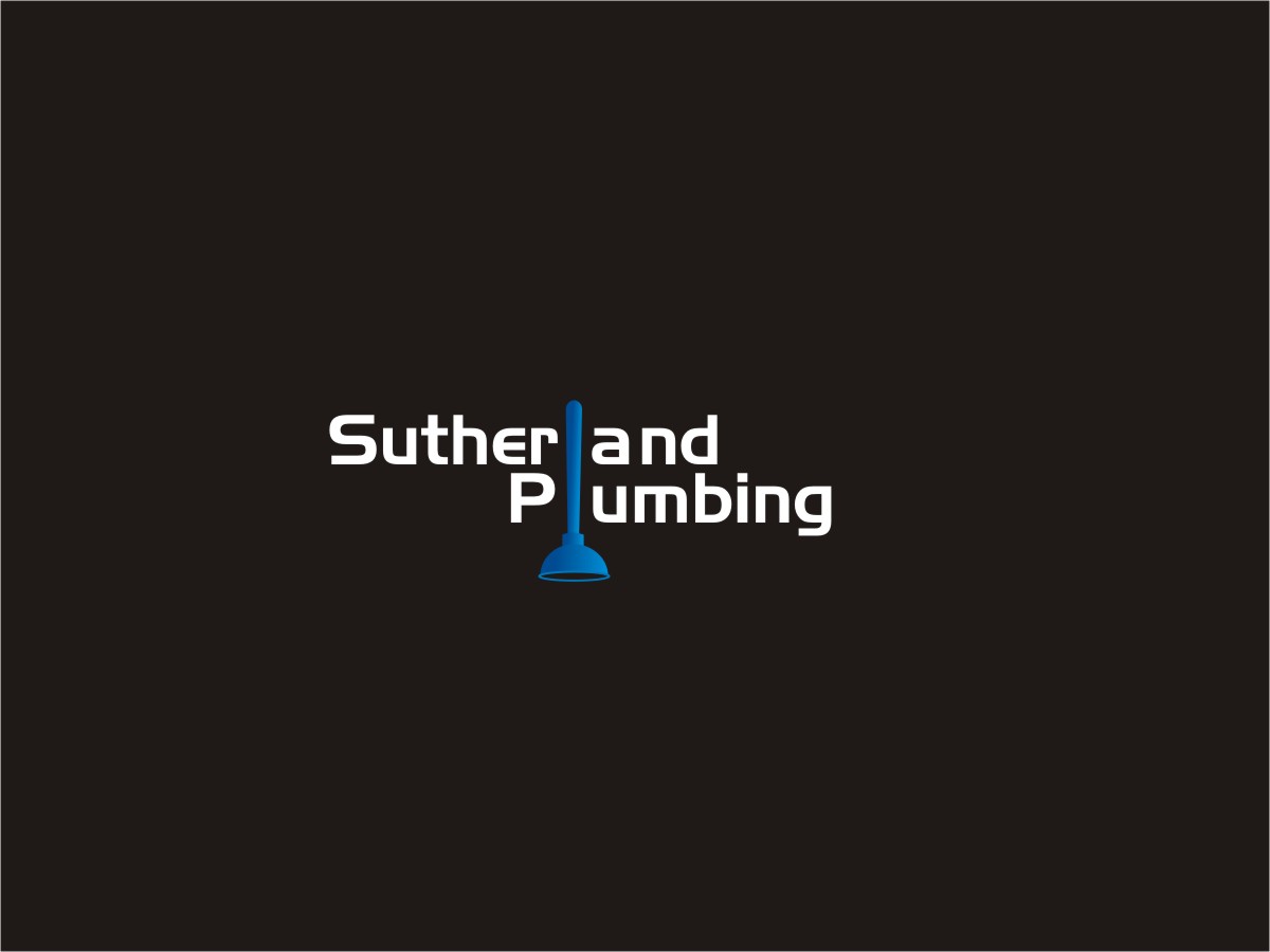Logo Design by Sushma for Sutherland Plumbing | Design #1799986