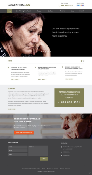 Diseño Web por pb para este proyecto | Diseño: #7021460