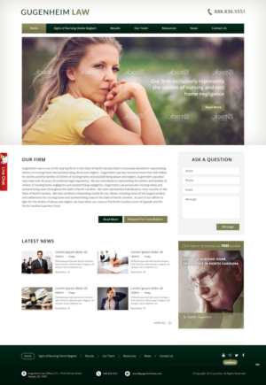 Diseño Web por pb para este proyecto | Diseño: #7033927