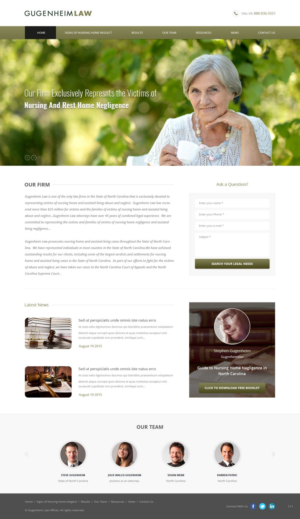 Diseño Web por pb para este proyecto | Diseño: #7033928