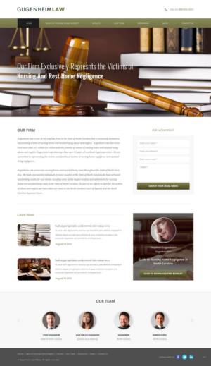 Diseño Web por pb para este proyecto | Diseño: #7033930