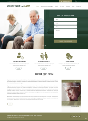 Diseño Web por pb para este proyecto | Diseño: #7033931