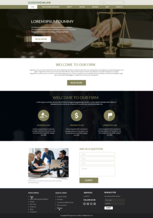Diseño Web por debdesign para este proyecto | Diseño: #7028329
