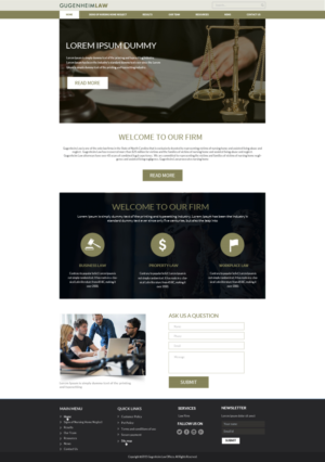 Diseño Web por debdesign para este proyecto | Diseño: #7028398
