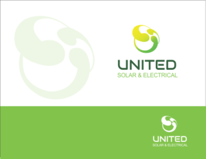 Diseño de Logo por Stefan Dragos para United Solar & Electrical | Diseño: #7005808