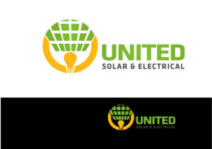 Diseño de Logo por Elkana Letting para United Solar & Electrical | Diseño: #7005731
