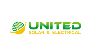 Logo Design by lrbalaji for United Solar & Electrical | Design #7006775
