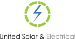 Diseño de Logo por ADCStudio para United Solar & Electrical | Diseño: #7015331