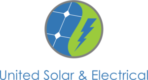 Diseño de Logo por ADCStudio para United Solar & Electrical | Diseño: #7015693