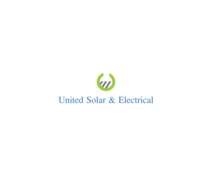 Logo Design by ADCStudio for United Solar & Electrical | Design: #7016153