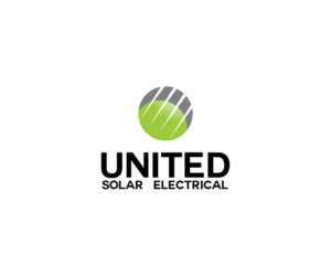 Logo Design by ADCStudio for United Solar & Electrical | Design: #7016338
