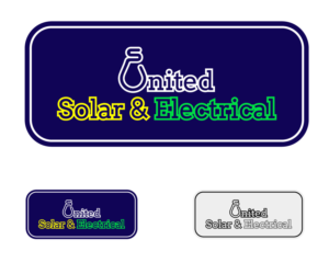 Diseño de Logo por Killer design studio para United Solar & Electrical | Diseño: #7007789