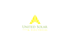 Logo Design by Ves-Boycheva for United Solar & Electrical | Design: #7005159