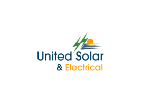 Diseño de Logo por Thirupathi Sambe para United Solar & Electrical | Diseño: #7007261