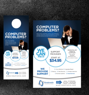 Flyer Design by uk for this project | Design: #7036106