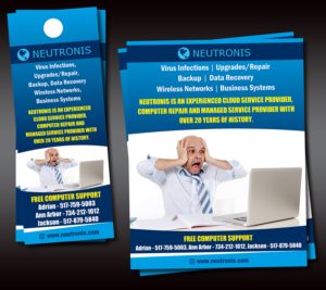 Flyer Design by ALSADESIGN for this project | Design: #7007487