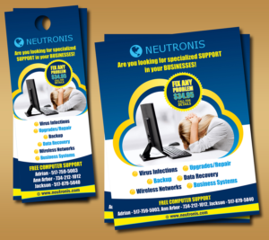 Flyer Design by ALSADESIGN for this project | Design: #7010329