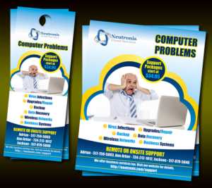 Flyer Design by ALSADESIGN for this project | Design: #7021652