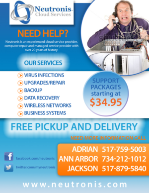 Flyer Design by leuchi for this project | Design: #7007475