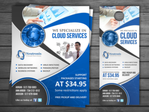 Design de Flyer par debdesign pour ce projet | Design #7028601
