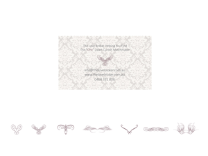 Visitenkarten-Design von hj für dieses Projekt | Design: #1823040