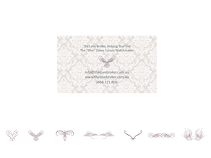 Visitenkarten-Design von hj für dieses Projekt | Design: #1823057