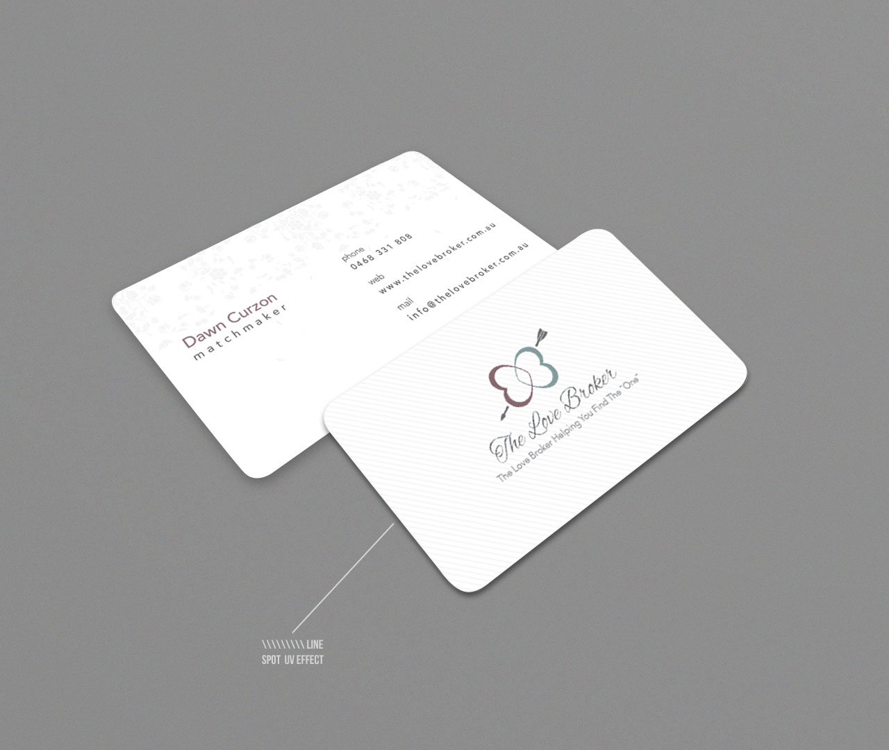 Diseño de Tarjeta de Presentación por Marq para este proyecto | Diseño #1818141