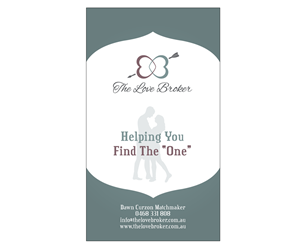 Design de Carte de Visite par Sharon Shimoni pour ce projet | Design : #1804114