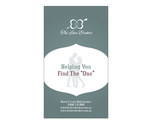 Design de Carte de Visite par Sharon Shimoni pour ce projet | Design : #1804117