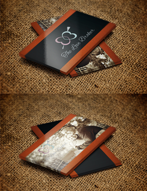 Business Card Design by athar khan